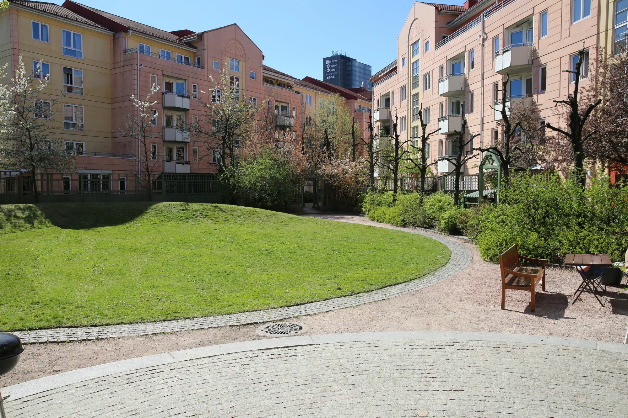 Sonderland Apt - Smalgangen 19 أوسلو المظهر الخارجي الصورة